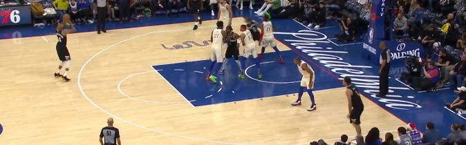 九游体育平台- 雄鹿组建超级内线组合，字母哥搭档恩比德震撼联盟  