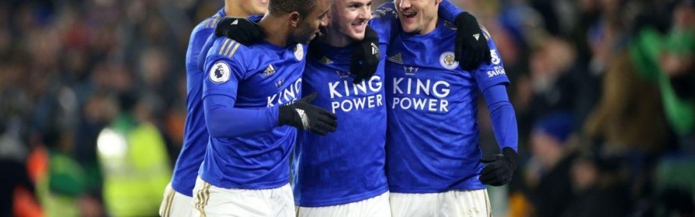  莱斯特城降级危机下主场力擒伯恩茅斯