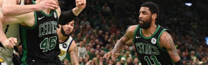  凯尔特人逆转雄鹿锁定东部决赛席位  