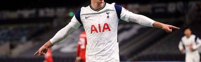  热刺洛塞尔索染红离场酿惨剧  