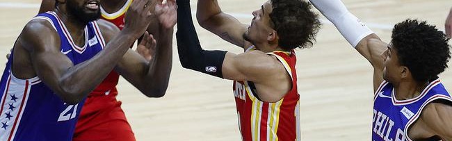  特雷杨三分绝杀老鹰主场一分险胜步行者