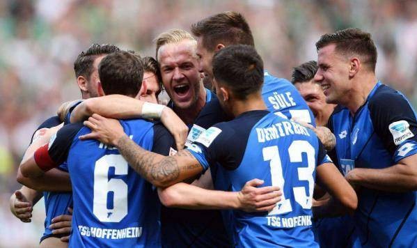  柏林联合防线失误遭升班马羞辱  