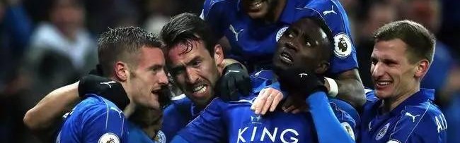  利物浦旧将传射建功，莱斯特城爆冷终结红军不败  