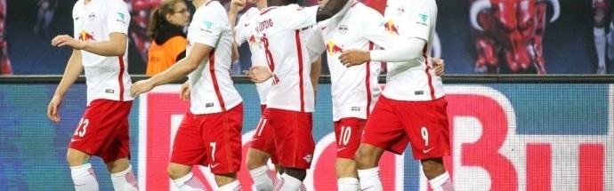  莱比锡红牛客场逼平拜仁慕尼黑  