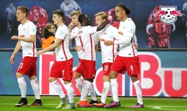  莱比锡红牛客场逼平拜仁慕尼黑  