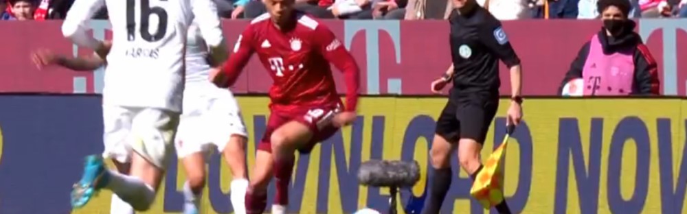  门兴格拉德巴赫爆冷，终结拜仁不败金身