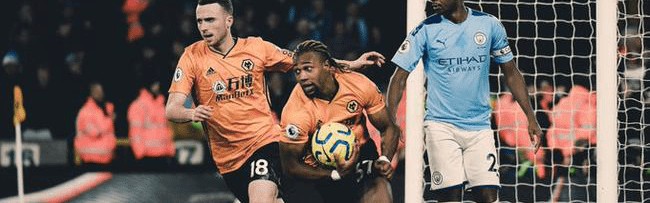  狼队终结曼城十二连胜神话  