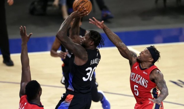  坎宁安33分活塞加时胜步行者  