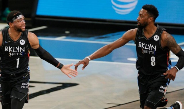  篮网签下自由球员约翰逊补强后卫线  