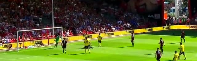  伯恩茅斯替补奇兵现，补时绝杀创造奇迹