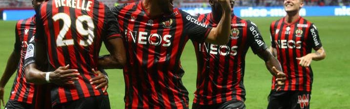  斯特拉斯堡vs尼斯爆发大规模冲突，多人染红被罚下  