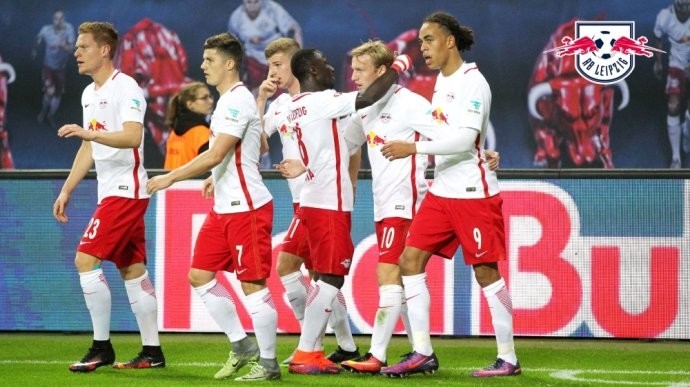  莱比锡红牛客场逼平拜仁慕尼黑  