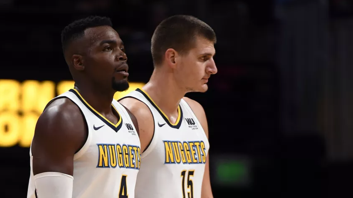  贾马尔·穆雷复苏掘金主场轻取开拓者稳居西部第一