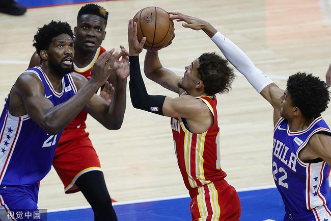  特雷杨三分绝杀老鹰主场一分险胜步行者